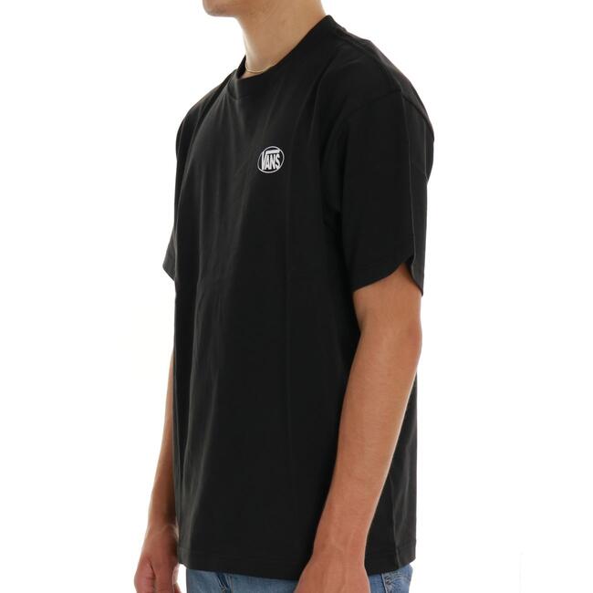 T-SHIRT OVAL LOGO VANS - Mad Fashion | img vers.650x/